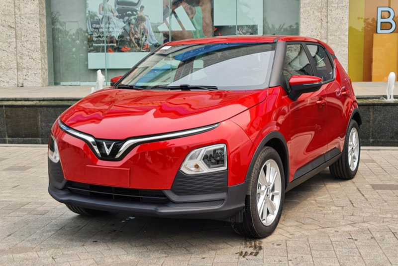 Nh&#x1EEF;ng m&#x1EAB;u &#xF4;t&#xF4; r&#x1EBB; nh&#x1EA5;t th&#x1ECB; tr&#x1B0;&#x1EDD;ng Vi&#x1EC7;t