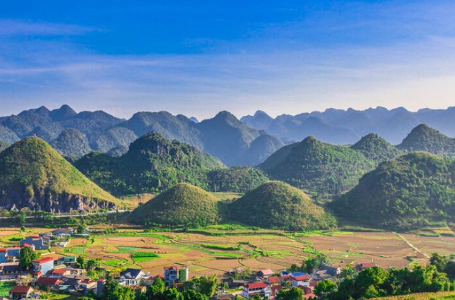 Kinh nghiệm du lịch Đồng Văn Hà Giang