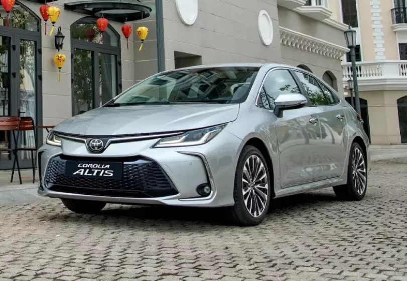 Top 10 ôtô ế khách nhất tại Việt Nam tháng 6/2024: Toyota Corolla Altis góp mặt