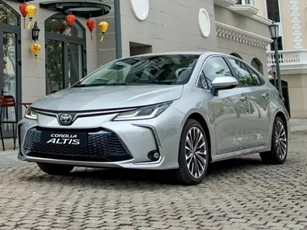 Top 10 ôtô ế khách nhất tại Việt Nam tháng 6/2024: Toyota Corolla Altis góp mặt