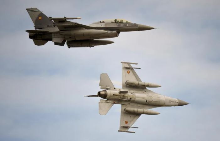 NATO ngụy trang việc chuyển giao ồ ạt F-16 cho chiến sự?