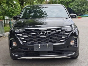 Hyundai Custin lăn bánh ‘siêu lướt’ rao bán với giá khó tin