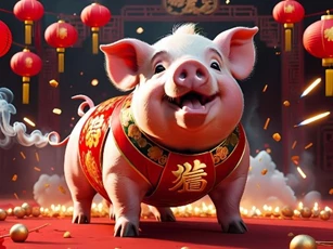 Tử vi tuổi Hợi tháng 7/2024: Tiền dư dả, bất chấp hoàn cảnh nhiều chướng ngại