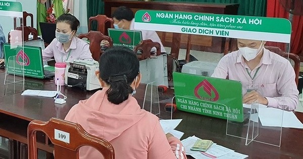 Hà Nội giải ngân 38.759 tỷ đồng tín dụng chính sách cho gần 1,1 triệu hộ nghèo 