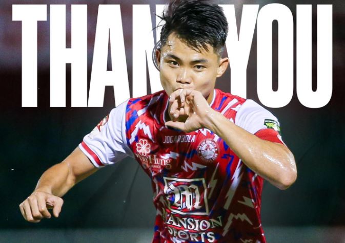 CLB TPHCM chia tay trụ cột sau 6 năm gắn bó