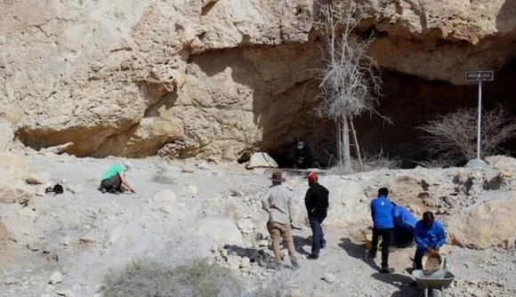 "Ngôi nhà đá" Ả Rập 13.000 tuổi viết lại lịch sử