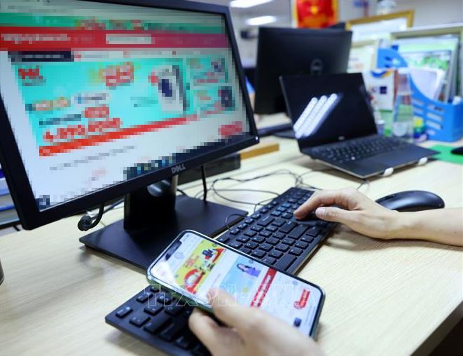 Xử lý hàng giả, hàng nhái trên sàn thương mại điện tử: Thúc đẩy phát triển kinh tế số