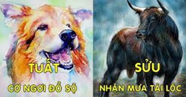 2 năm tới 3 tuổi này Tiền vào như nước, chẳng lo nghèo khổ