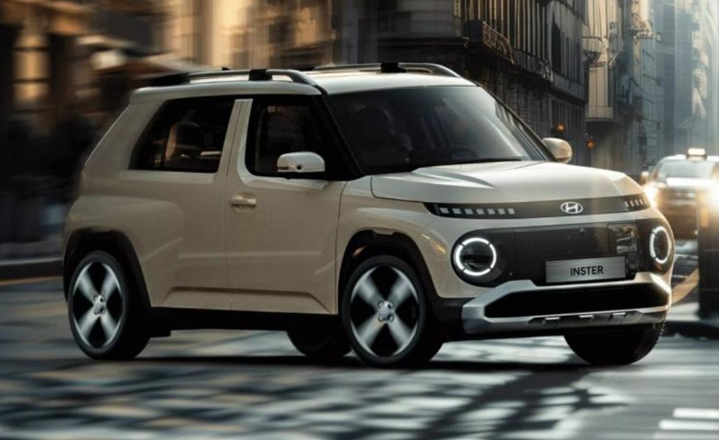 Hyundai Casper Electric chốt giá bán từ 577 triệu đồng, chờ ngày về Việt Nam đấu VinFast VF 5