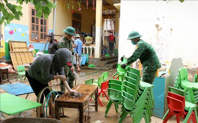 Bắc Trung Bộ thích ứng biến đổi khí hậu - Bài 2: Đa dạng mô hình ứng phó