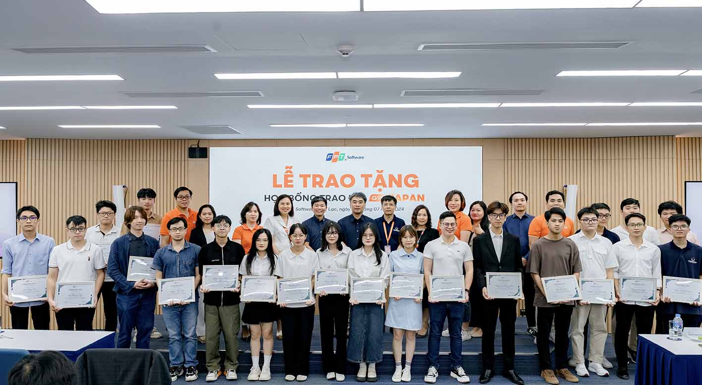 21 sinh viên nhận học bổng du học Nhật Bản trị giá 46.000 USD 