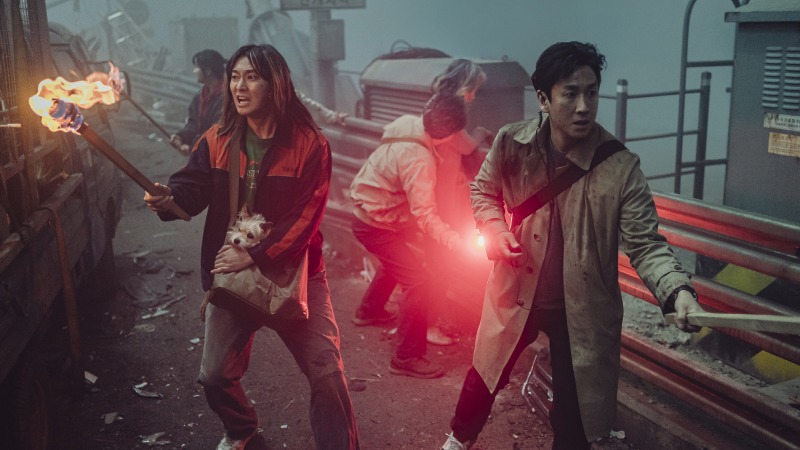 Những con số ấn tượng phía sau hậu trường của phim "Dự án mật: Thảm hoạ trên cầu"