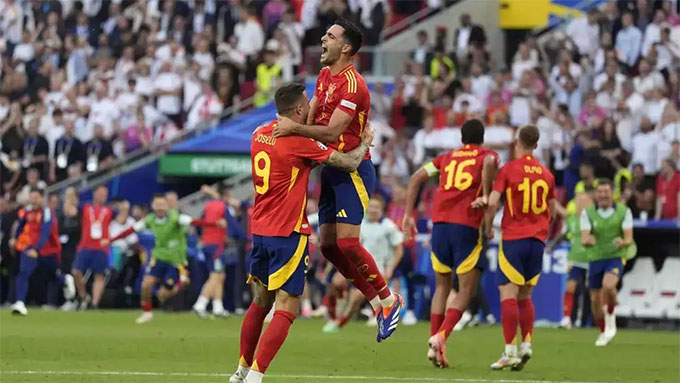 Doanh thu của EURO 2024 đến từ đâu và sẽ chảy về đâu?