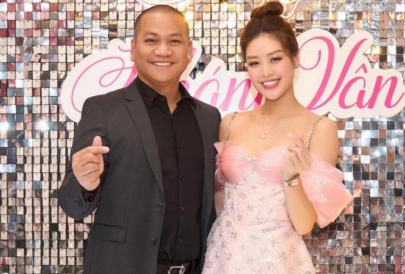 Lộ diện chồng Hoa hậu Khánh Vân, bên nhau 5 năm, công khai mà không ai biết