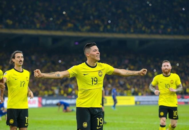 Sergio Aguero nói gì khi khoác áo ĐT Malaysia?