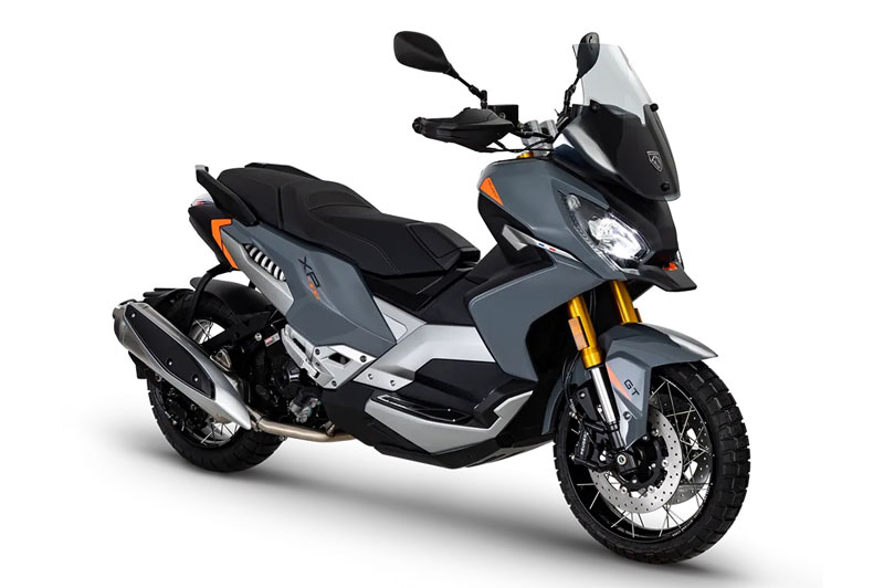 Top 10 xe tay ga 400 phân khối tốt nhất năm 2024