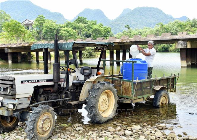 Bắc Trung Bộ thích ứng biến đổi khí hậu - Bài 3: Biến thách thức thành cơ hội