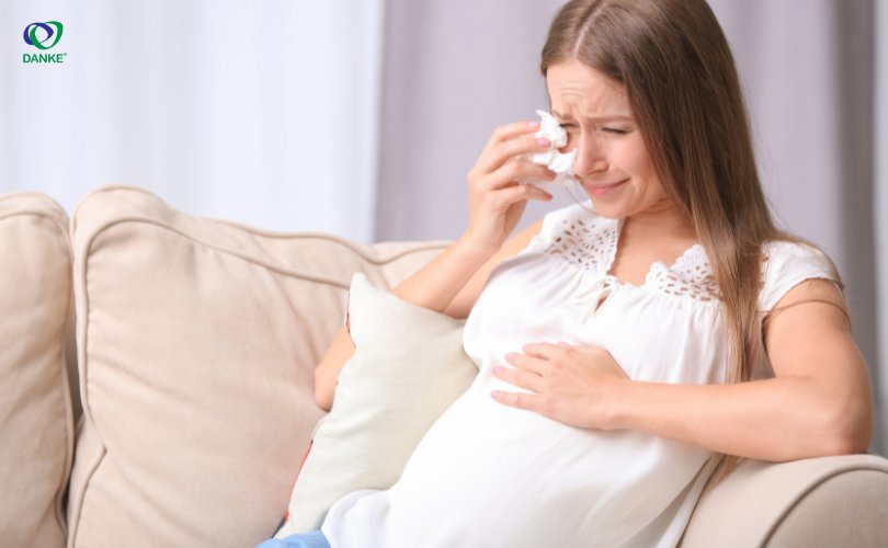 Đuổi vợ đang mang bầu vì mình đã triệt sản, thử ADN xong chồng lại năn nỉ van xin