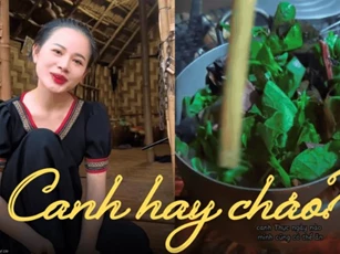 Độc lạ món ăn vừa là cháo vừa là canh - đặc sản tiếp khách ở Đồng Nai nhưng không phải ai cũng biết
