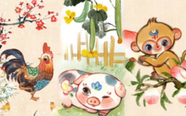 Top 3 con giáp đại cát đại lợi trong tháng 6 Âm lịch, được Thần tài che chở, tiền bạc không thiếu