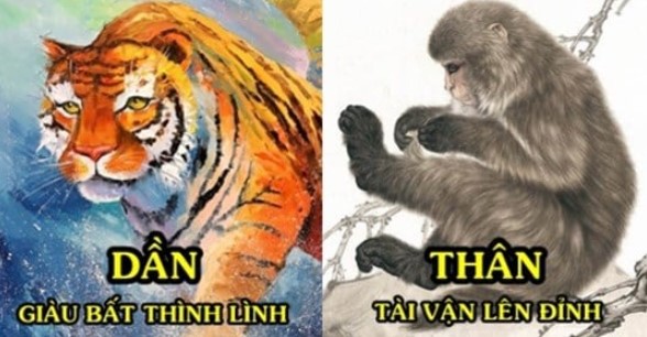 3 tuổi số đỏ nhất tháng 7, tháng 8 có lộc, tháng 9 phát tài