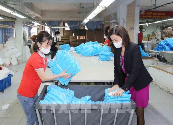 Gỡ khó cho doanh nghiệp do nữ làm chủ trong chuyển đổi xanh

