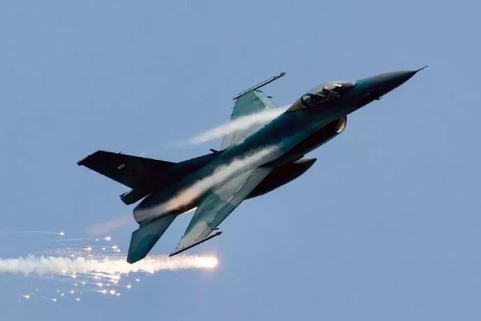 Đã có chiến lược đối phó, phi công Nga đang chờ F-16 xuất hiện ở Ukraine