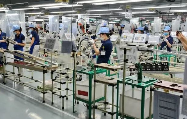 N&#x1EED;a &#x111;&#x1EA7;u n&#x103;m 2024, kim ng&#x1EA1;ch xu&#x1EA5;t kh&#x1EA9;u h&#xE0;ng ho&#xE1; &#x111;&#x1EA1;t h&#x1A1;n 190 t&#x1EF7; USD