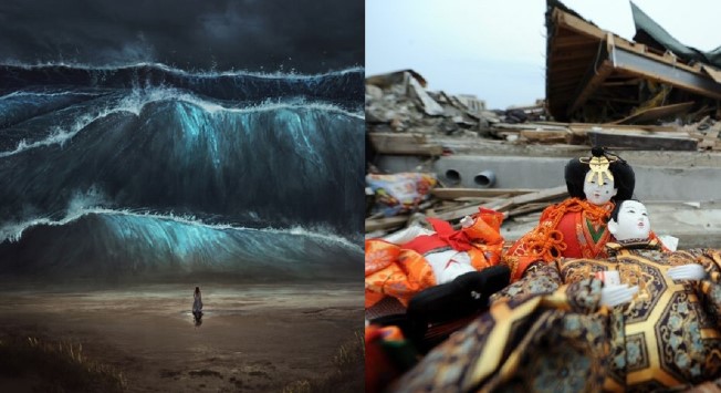 Giải mã bí ẩn về sự xuất hiện của hiện tượng ma quỷ tại nơi có thảm họa kép giết 18.000 người