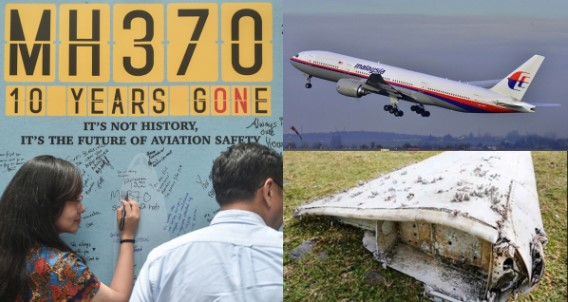 Rộ tin MH370 quay về sau 10 năm mất tích, cảnh tượng kinh hoàng trong buồng lái khiến tất cả ớn lạnh?