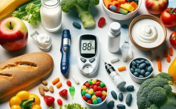 Người mắc bệnh tiểu đường nên ăn bao nhiêu đường mỗi ngày?