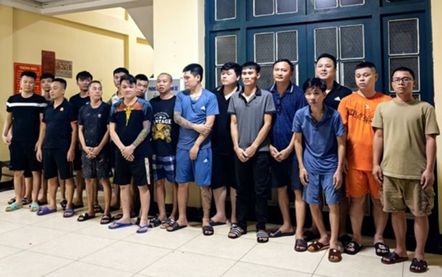 Thêm đường dây cá độ bóng đá 500 tỷ đồng bị triệt phá