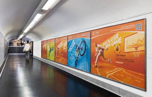 Một huyền thoại bóng rổ làm đại sứ cho Alibaba.com tại Olympic Paris 2024