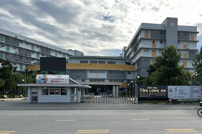 Tạm hoãn xuất cảnh 4 giám đốc doanh nghiệp tại Long An