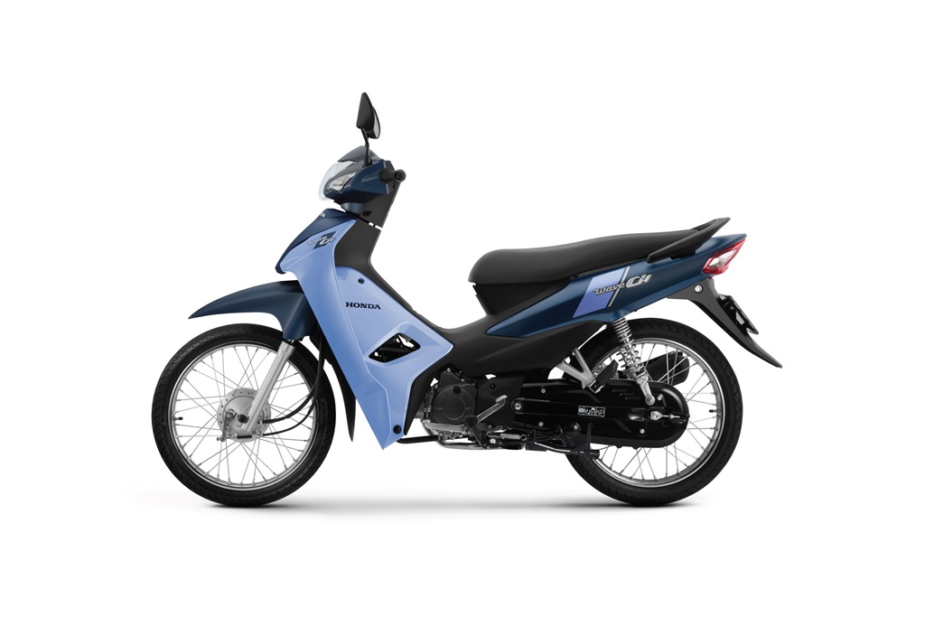 Honda Wave Alpha 2025 trình làng tại Việt Nam với diện mạo mới, giá 19