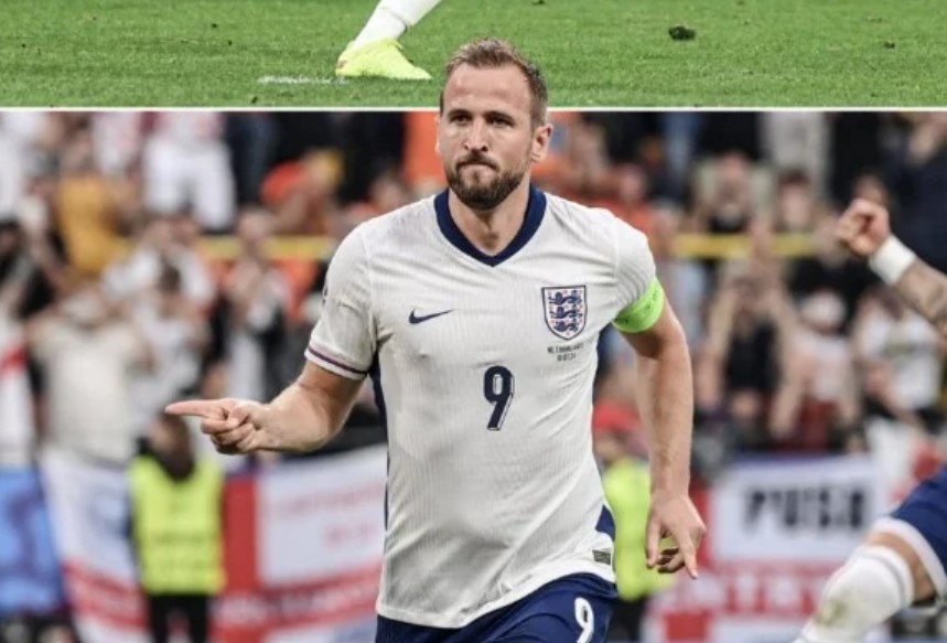Harry Kane chính thức leo Top 1 mọi thời đại tại Euro