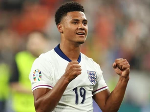 'Gà son' Watkins đưa tuyển Anh vào chung kết EURO 2024