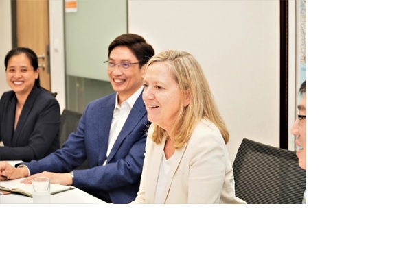 WB đồng hành triển khai nâng hạng thị trường chứng khoán Việt Nam