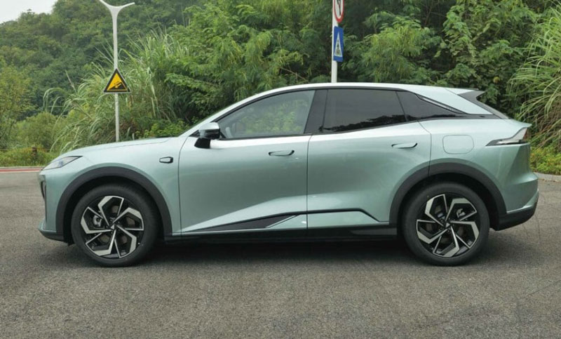 Quên Toyota Fortuner đi, mẫu SUV cực đẹp ra mắt giá chỉ 552 triệu đồng, trang bị ngang VinFast VF 8