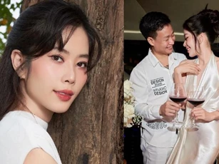 Nam Em tiết lộ con người thật của chồng sắp cưới, một câu cảm thán đủ cho thấy mối quan hệ hiện tại