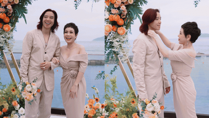 Tình hình cuộc sống hôn nhân hiện tại giữa Việt Hương và Hoài Phương sau 18 năm chung sống