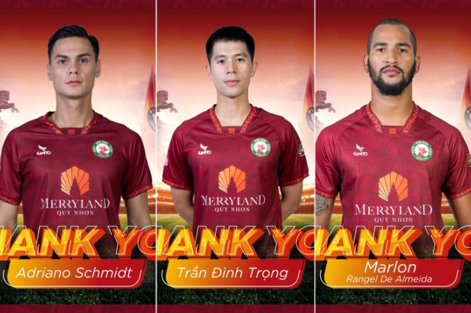 CLB Việt Nam gây sốc, chia tay 12 cầu thủ cùng lúc