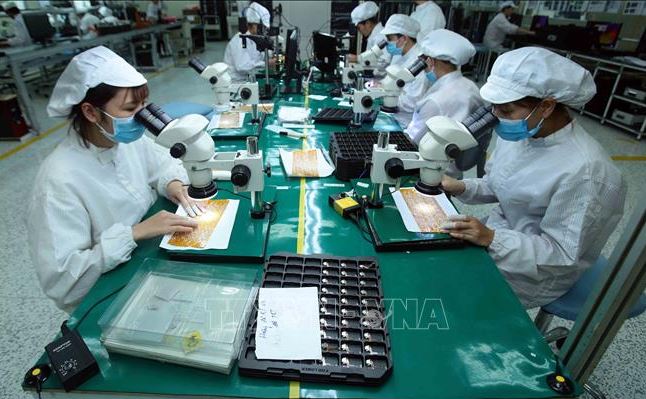 Doanh nghiệp khoa học công nghệ đáp ứng xu hướng chuyển đổi số