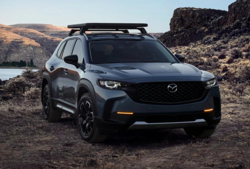 Mazda CX-50 2025 trình làng: Bổ sung bản hybrid, giá từ 770 triệu đồng
