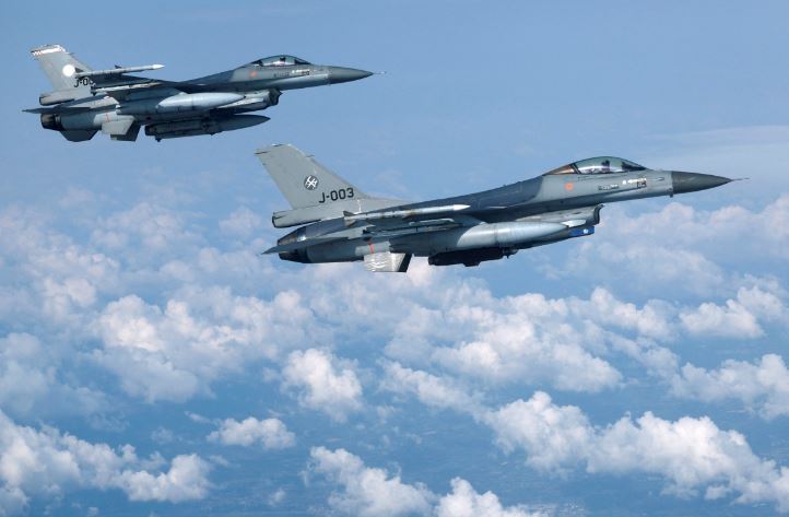 Hé lộ kế hoạch sử dụng F-16 có thể giúp Ukraine đạt ưu thế trên không trước Nga