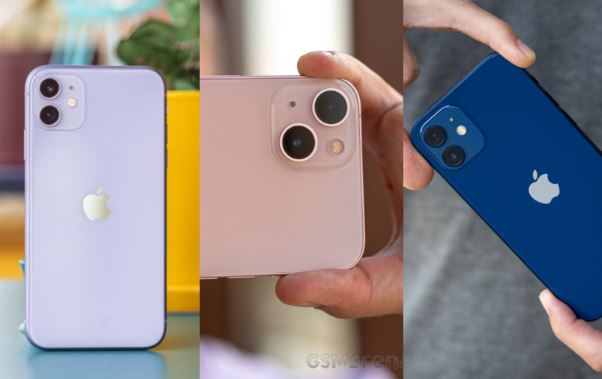 Top 3 iPhone giá rẻ nhất Việt Nam tháng 7: Gọi tên Tam hùng iPhone 11, iPhone 12, iPhone 13