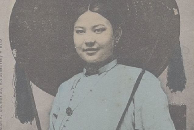 Đời bi thương của mỹ nhân đẹp nức tiếng phố cổ Hà Nội thập niên 1930