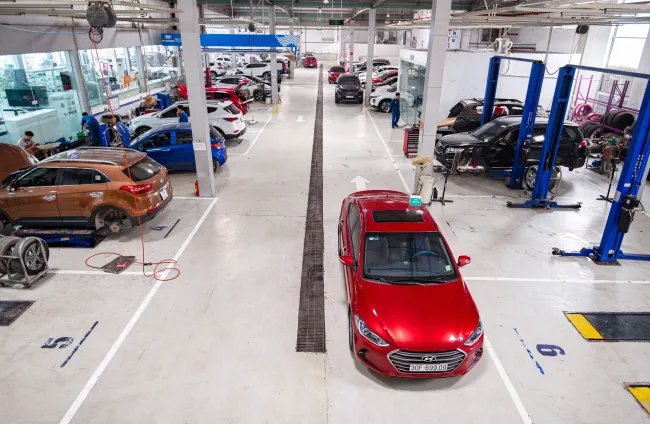 Giảm lệ phí trước bạ, cú hích cho thị trường ô tô