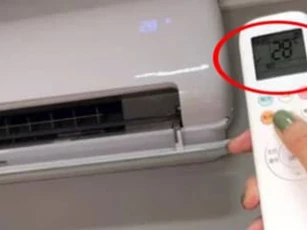 Điều hòa bật bao nhiêu độ là tiết kiệm điện nhất? Có phải 28 - 29 độ C như nhiều người vẫn tưởng?