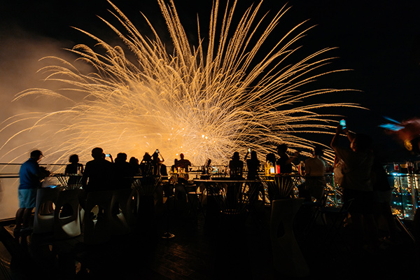 Chuyến bay đến Đà Nẵng tăng vọt dịp chung kết lễ hội pháo hoa quốc tế 2024 